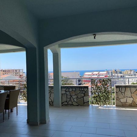 Apartments Vila Kurtagic Dobra Voda Luaran gambar