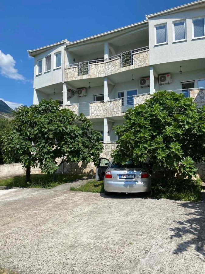 Apartments Vila Kurtagic Dobra Voda Luaran gambar