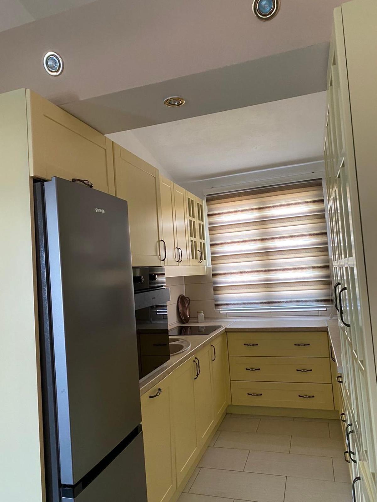 Apartments Vila Kurtagic Dobra Voda Luaran gambar