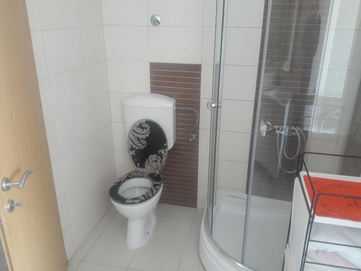 Apartments Vila Kurtagic Dobra Voda Luaran gambar