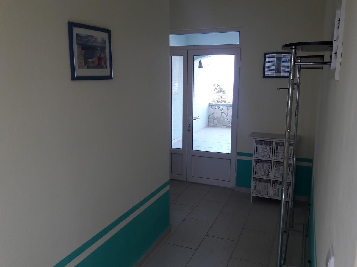 Apartments Vila Kurtagic Dobra Voda Luaran gambar