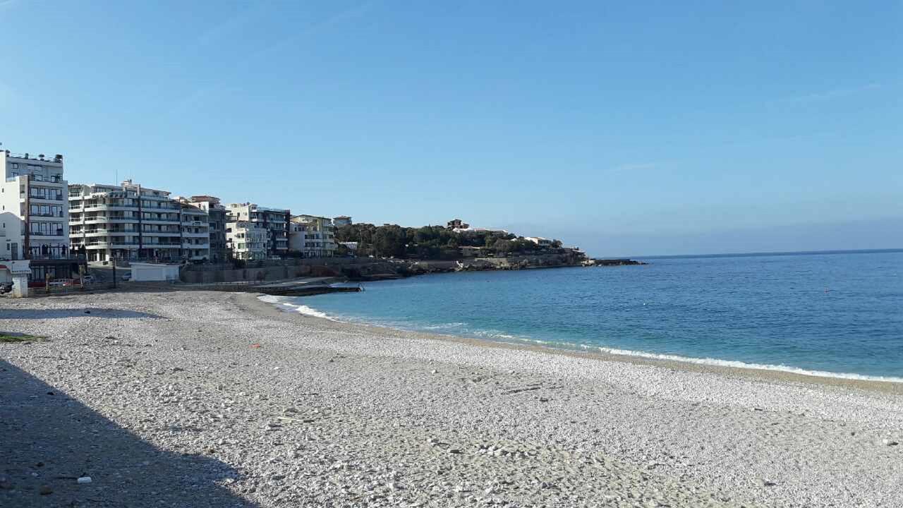 Apartments Vila Kurtagic Dobra Voda Luaran gambar